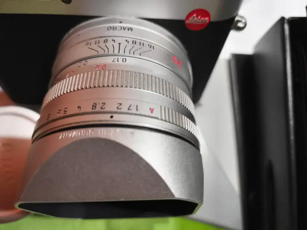 LEICA Q 116 Like New