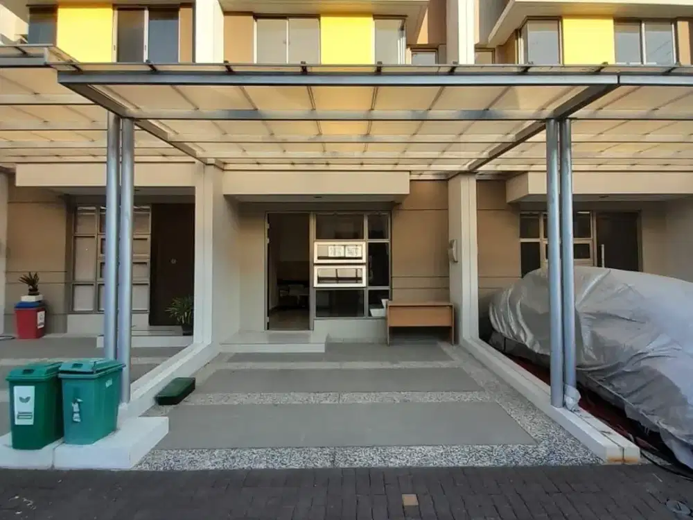 DIJUAL DAN DISEWAKAN RUMAH DI CLUSTER HAWAI PARADISE TANGERANG