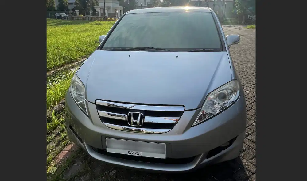 Honda Edix 2005 Mobil Langka - MPV 6 seater (Harga Nego)