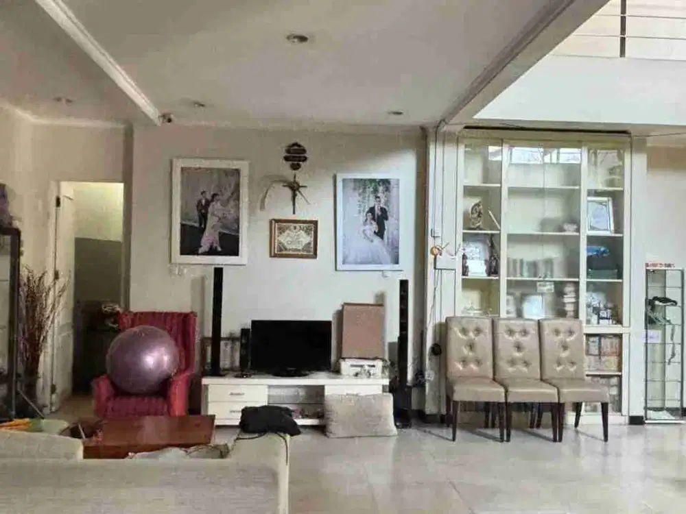 Dijual Rumah jl. Gabus Rawamangun, Jakarta Timur