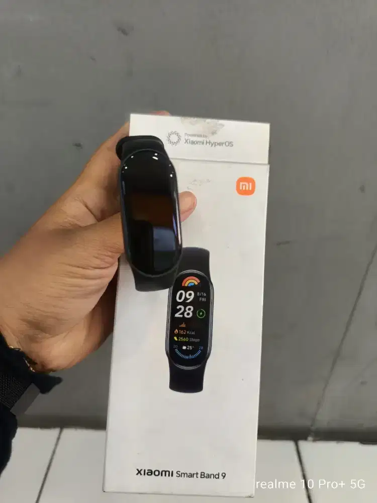 EX DEMO SMART BAND 9