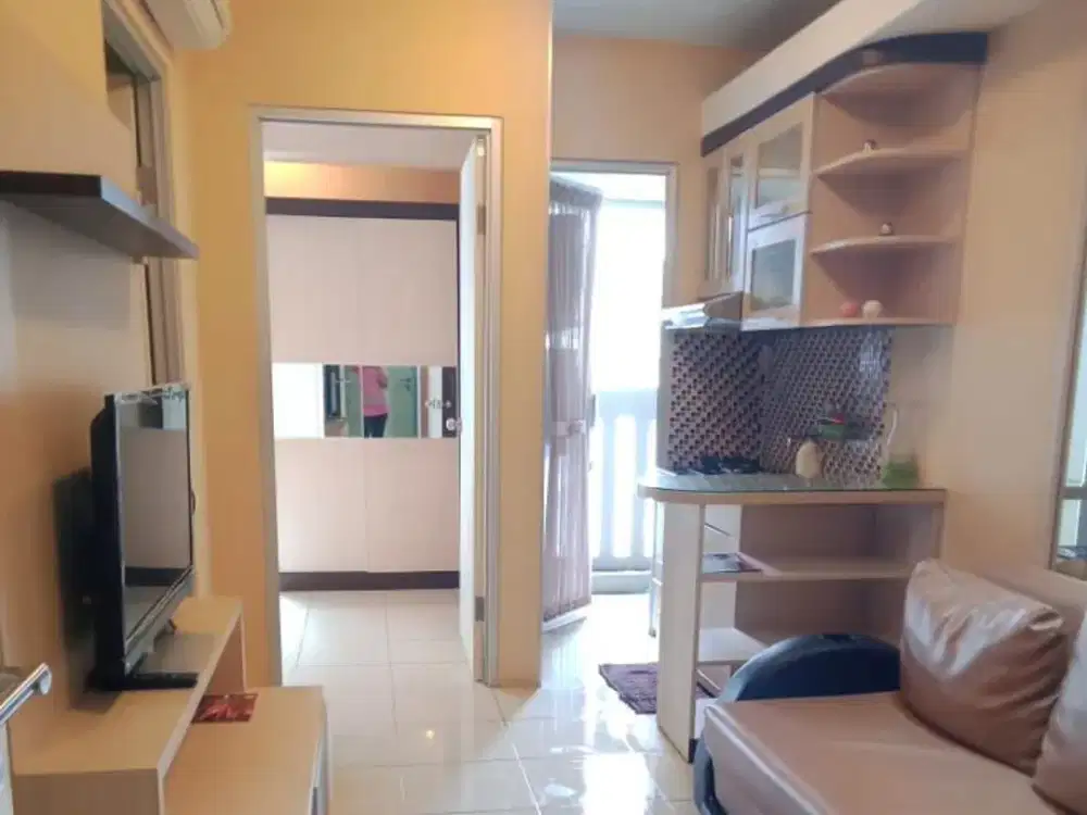 DIJUAL APARTEMENT FURNISH DI GREENBAY BAYWALK