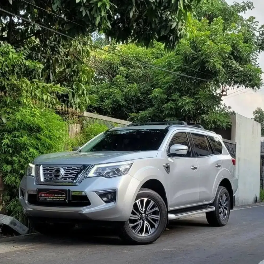 NISSAN TERRA VL DIESEL TURBO  AUTOMATIC 
Tahun : 2018 , plat AD