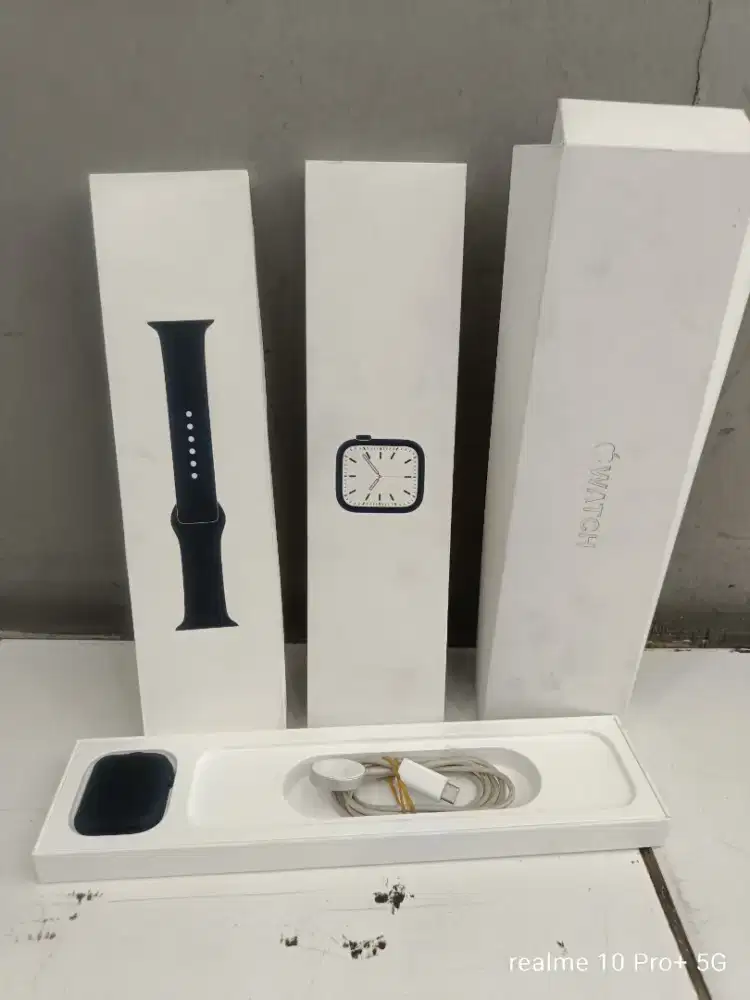 APPLE WACTH SERIES 7