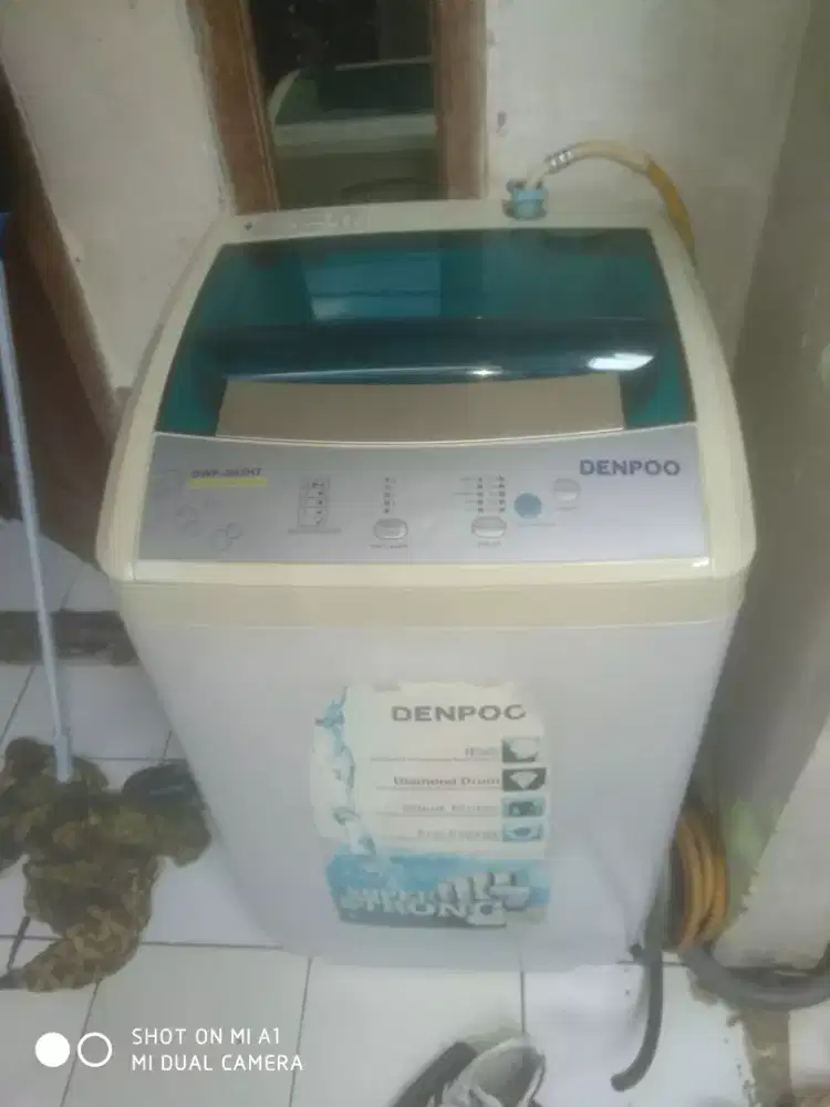 Fullbody Denpoo plus modul