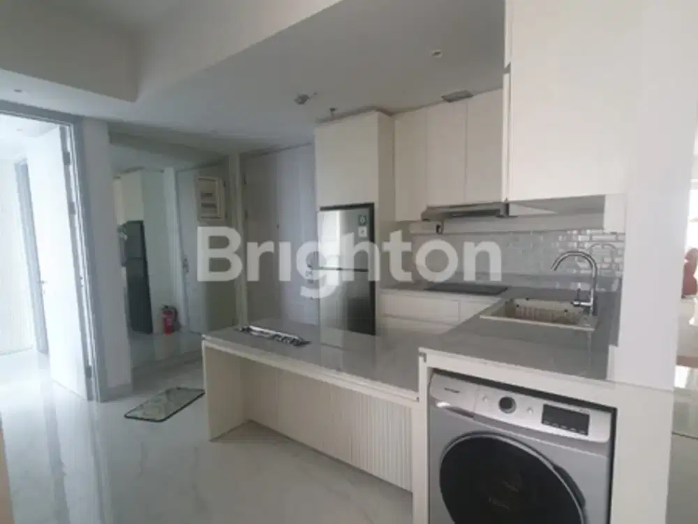 NEGO!! SEWA Apartemen LA VIZ MANSION 2 BR , Wiyung Surabaya dkt Orchard Tanglin Benson Anderson La Riz Pakuwon Mall PTC SURABAYA BARAT