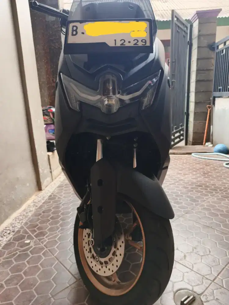 NMAX Turbo non ABS thn 2024 plat B DKI