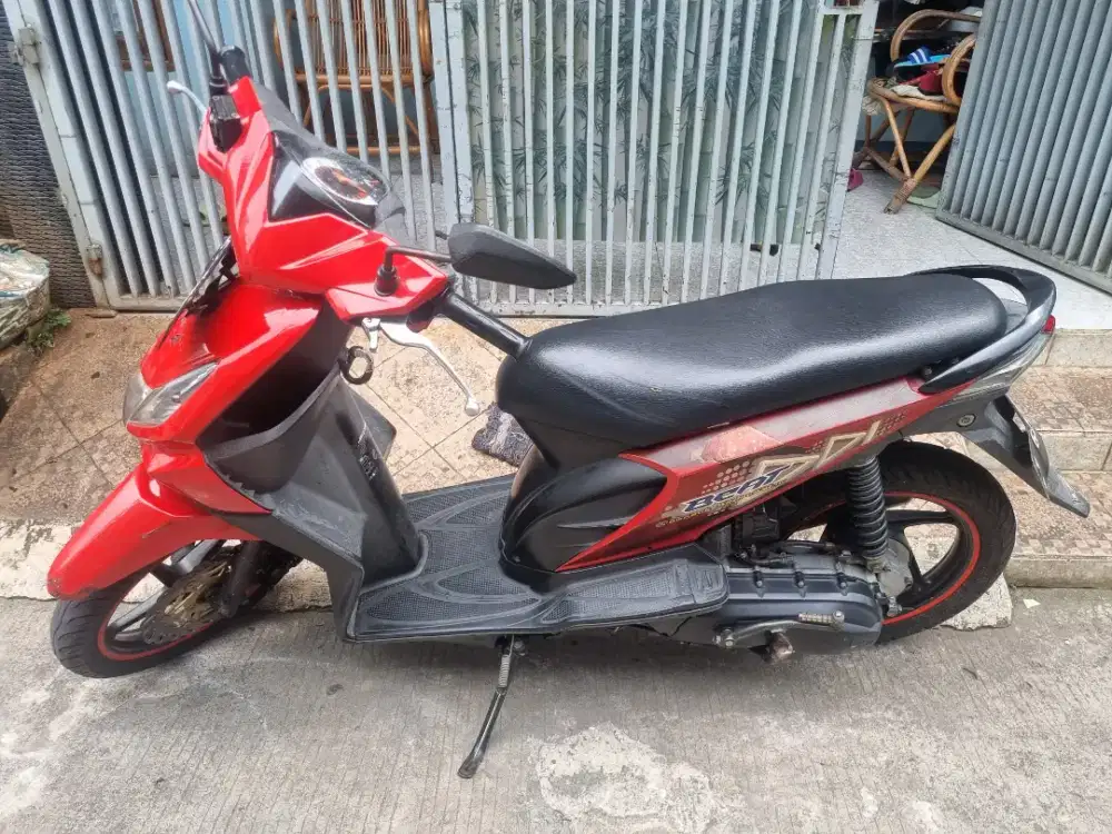 Di Jual Motor Beat Karbu 2011