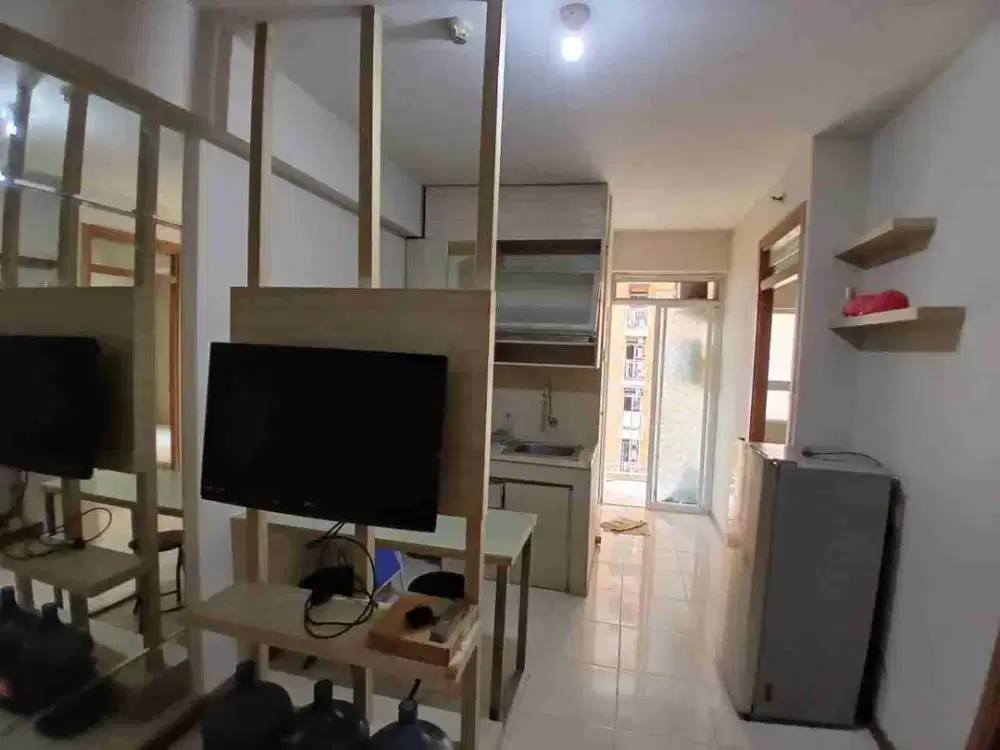 Disewakan : Apartemen 2BR Furnish di Grand Palm/Green Palm Residence
