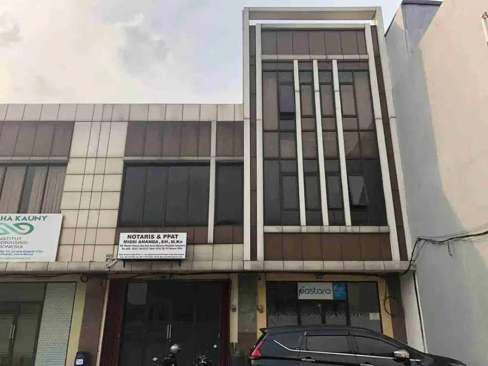 jual cepat ruko verbana grand Depok city