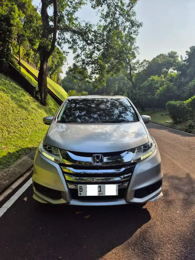 Honda Odyssey RC1 2014 prestige