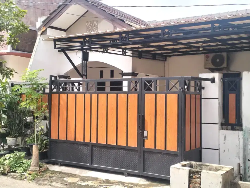 Perumahan Permata Hijau Permai 8x13 104m Bekasi Utara