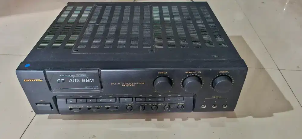 Amplifier Kaeaole BMB DAJ7 mk2 japan