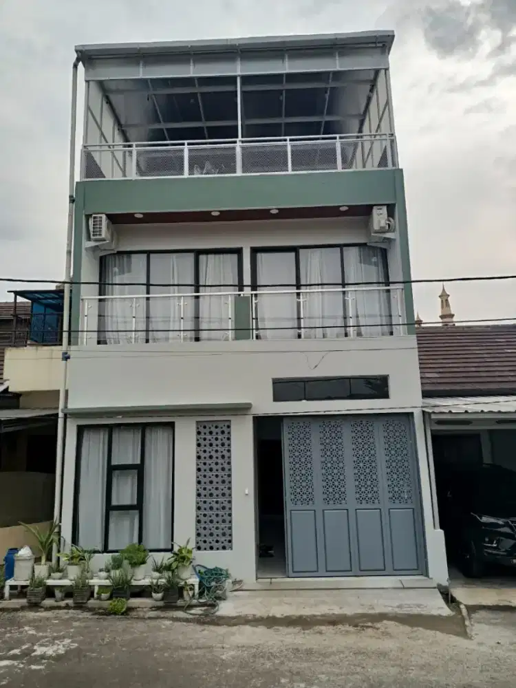 Perumahan Puri Mega Citra Ciparay 3lt Dijual