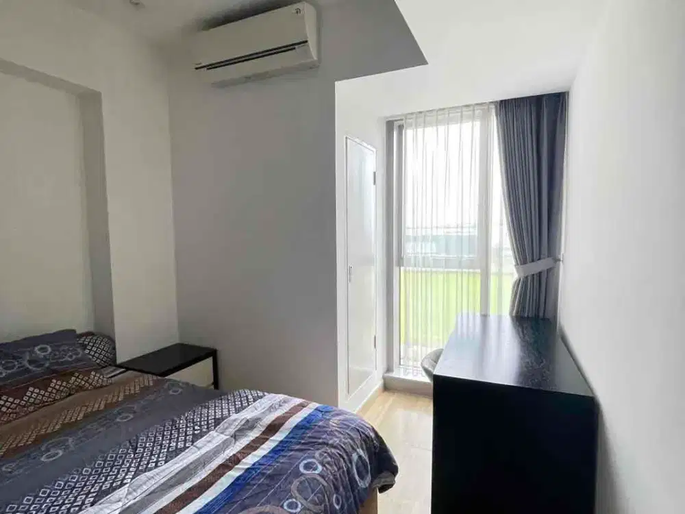 Disewakan Murah 1 Bedroom Apartemen The Branz BSD
