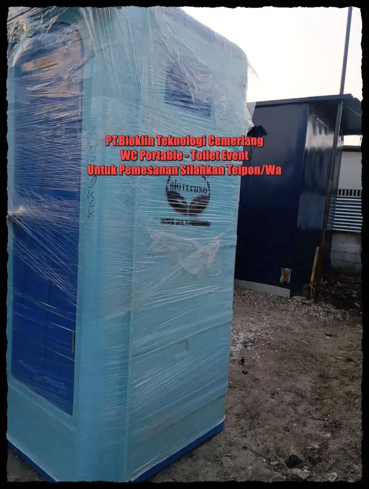 Toilet Portable / WC Portable Toilet /Wc portable