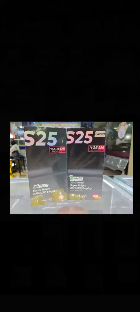 Itel S25 ultra 8/256 layar lengkung danS25 resmi