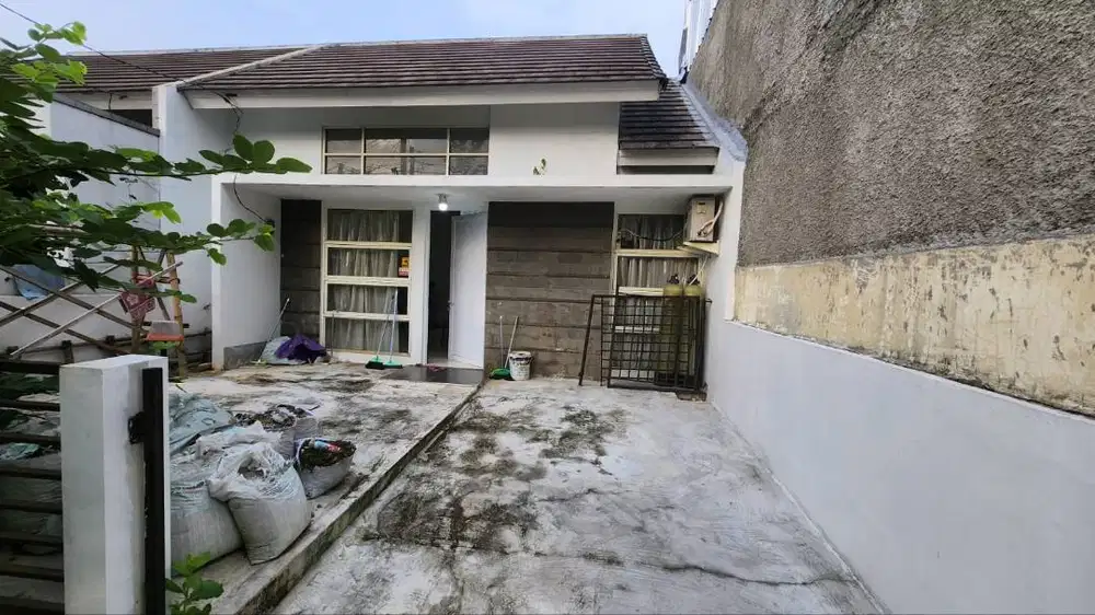 Jual Rumah Harvest City Cluster Florentina