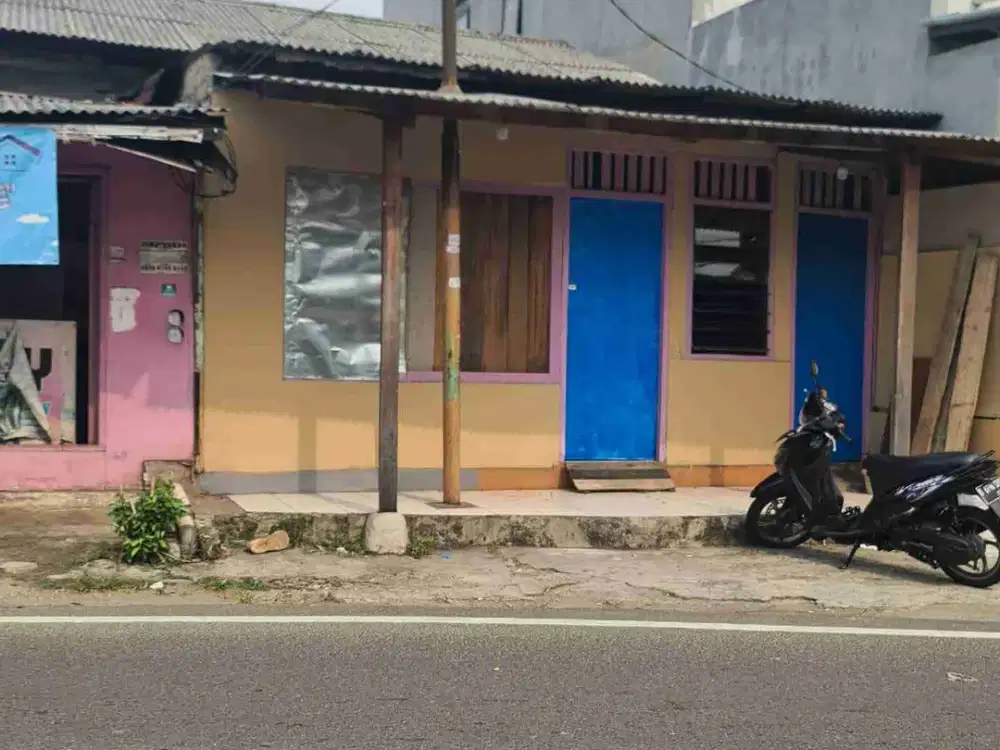 Dijual Kios di Jalan Saidi Raya