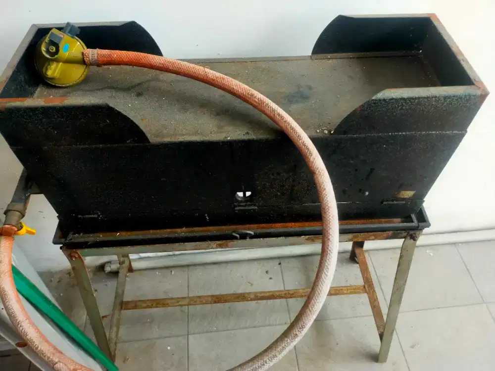 Panggangan Sate/Ikan Bakar