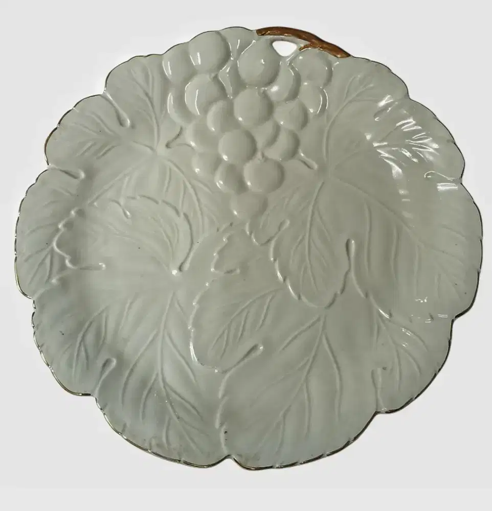 4 Wadah / piring saji Porcelain Made in Japan