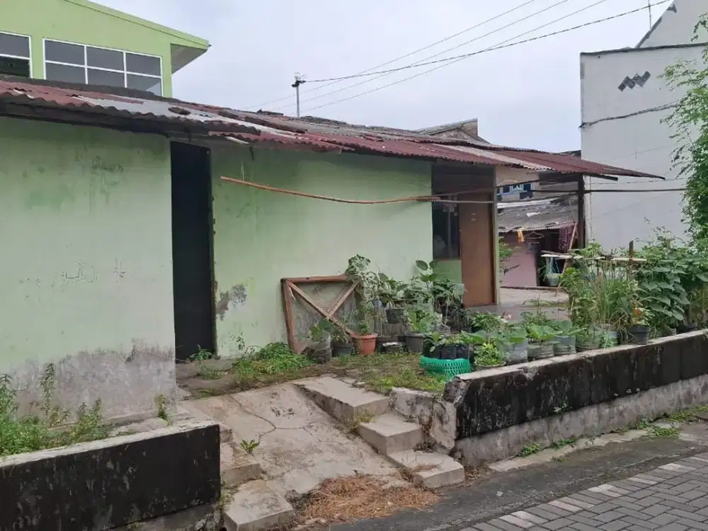 Tanah Bonus Bangunan Lokasi Strategis Di Daerah Minomartani Ngaglik