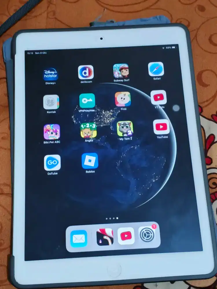 Ipad air gen 1 128gb