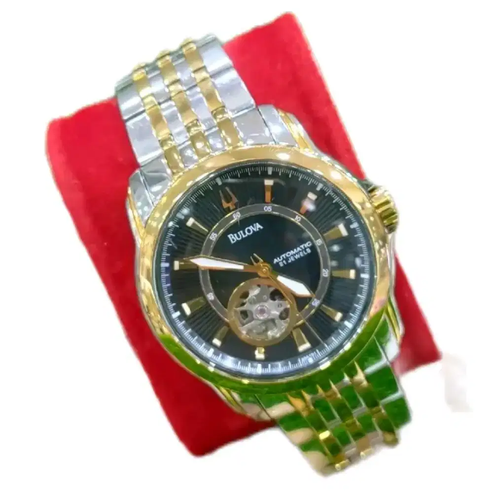 Bulova Men's Automatic Self Winding