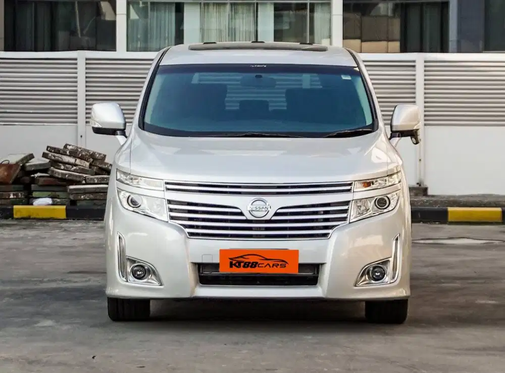 NISSAN ELGRAND 3.5 HWS METIC 2011