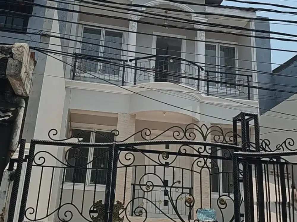 Dijual Rumah Brand New Kelapa Gading Mas