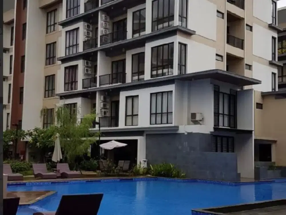 Dijual  Asatti Garden House Vanya Park BSD