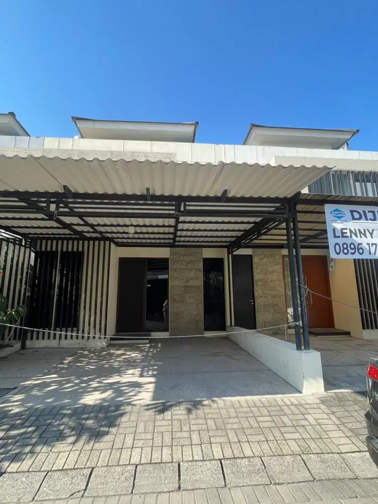 DI JUAL RUMAH CITRA GARDEN SIDOARJO SIAP HUNI TERAWAT