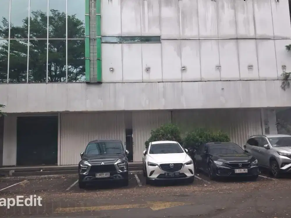 Disewakan Cepat Ruko 3 lantai Gandeng 2 Posisi Strategis di Alam Sutera