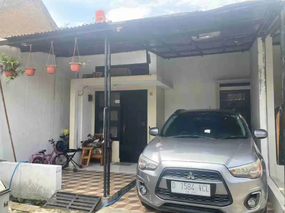 rumah minimalis di sayap Kopo sayati Bandung