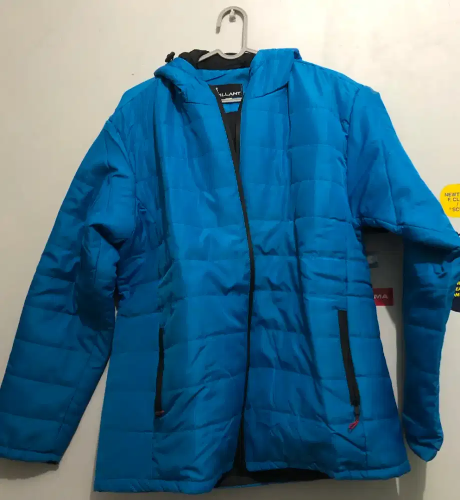 Jaket Outdoor / Bulu Angsa / Gunung