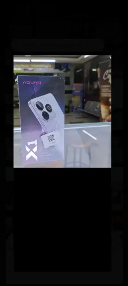 Advan X1 ram 8gb