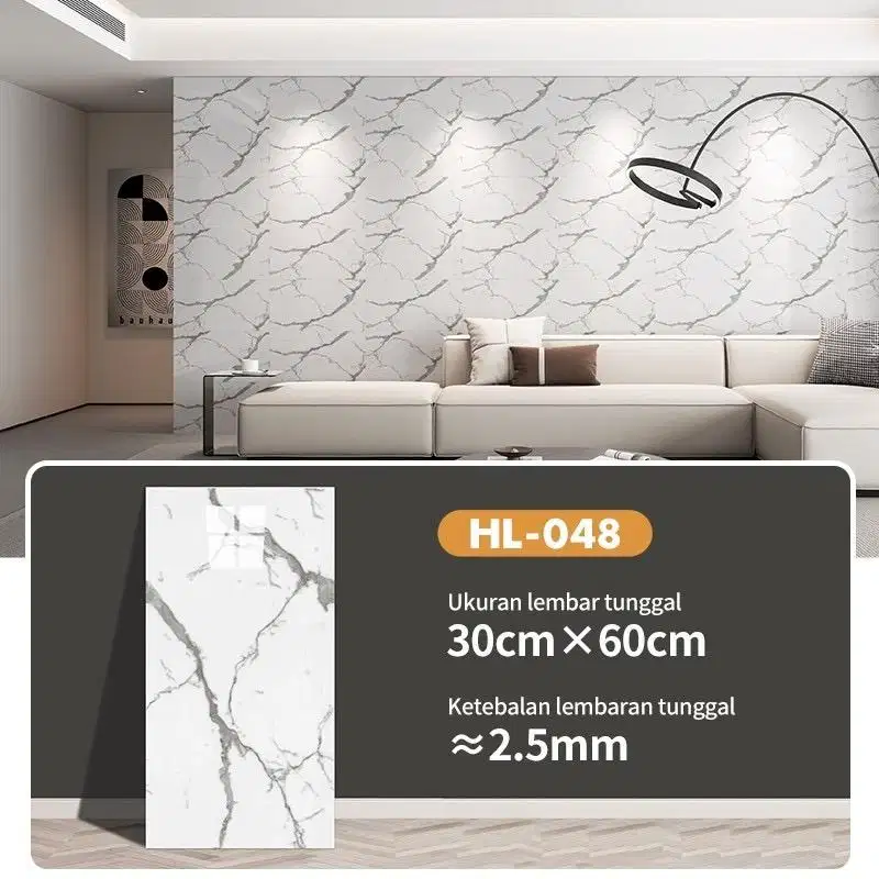 STICKER MARMER FOAM 60CM