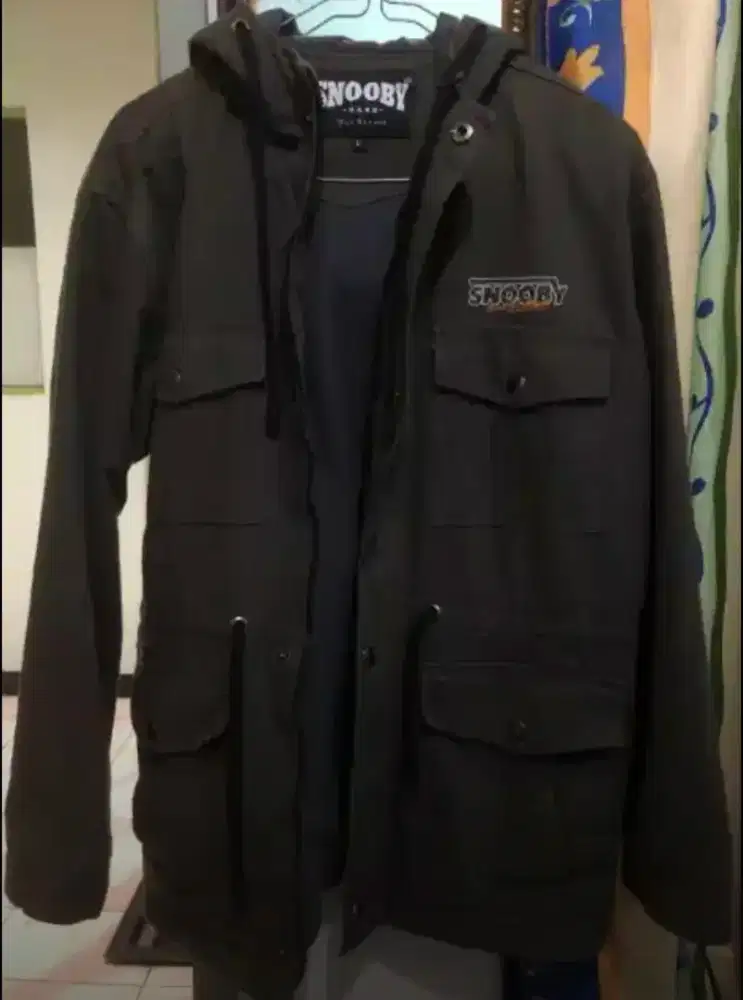 Jaket Parka - Snooby