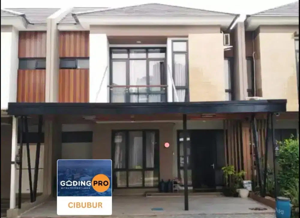 Turun harga!!
Dijual Rumah Siap Huni Full furnish Kota Wisata Cibubur