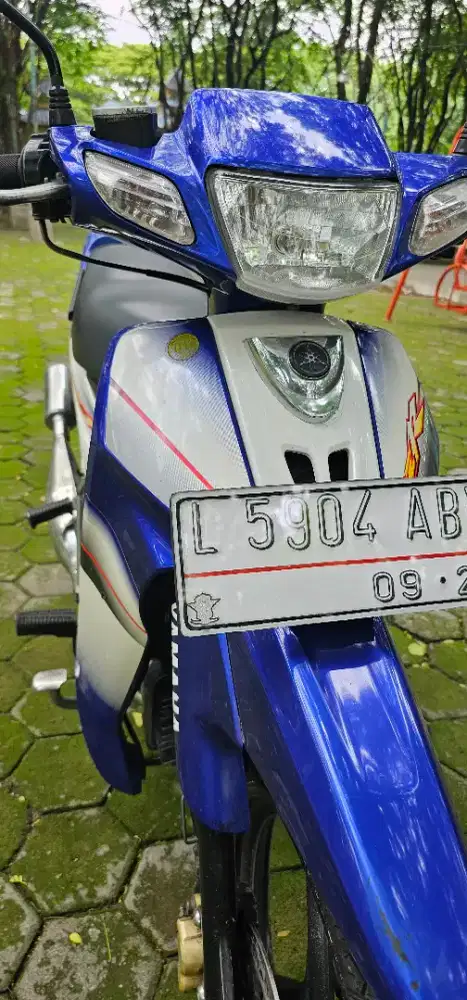 YAMHA FIZ R 2003 Orian