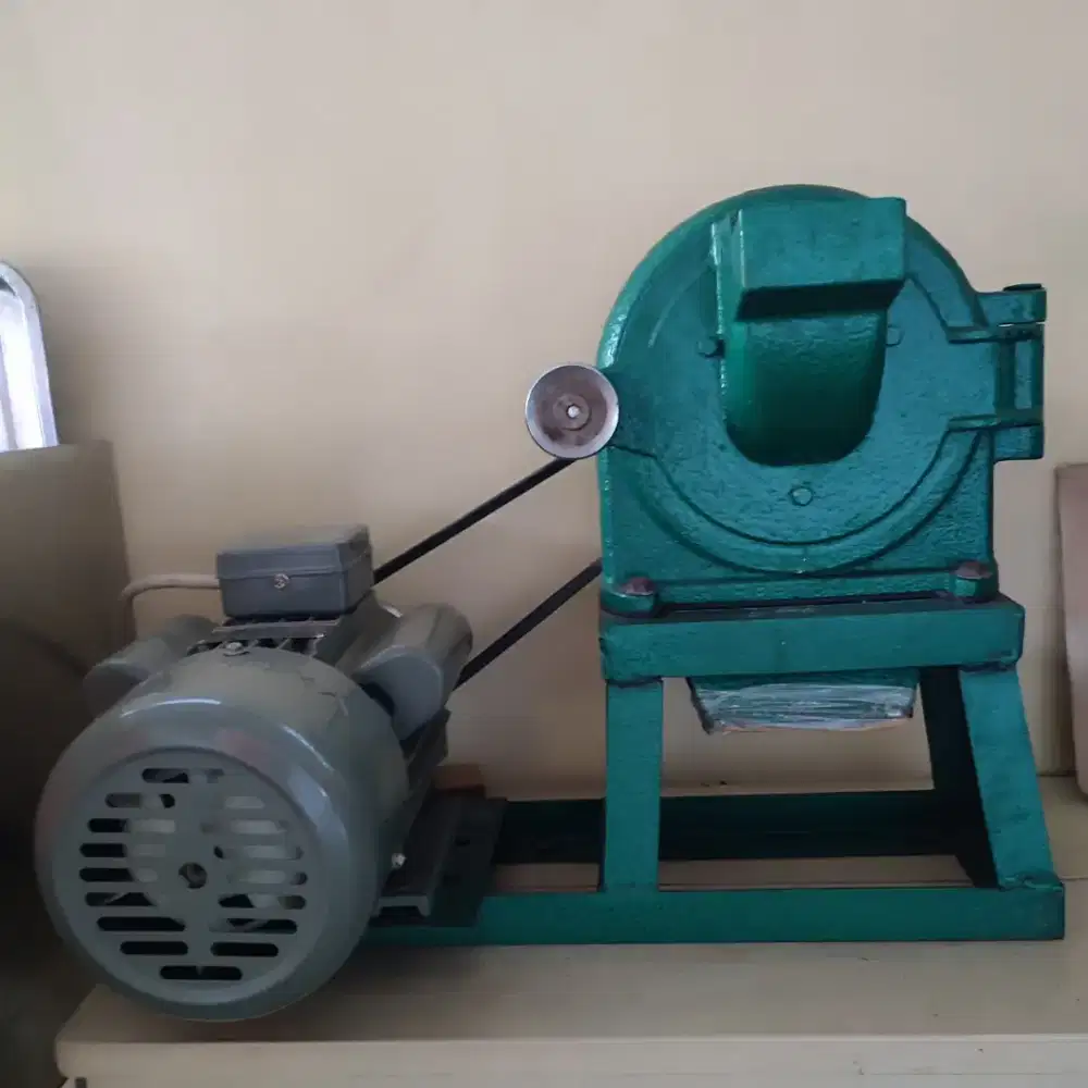 1 Unit Mesin giling tepung FFC.15.Sdh sm Ninamo 1PK