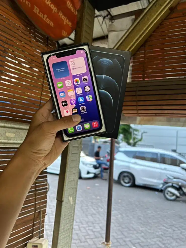 IPHONE 12 PRO 128GB EX IBOX