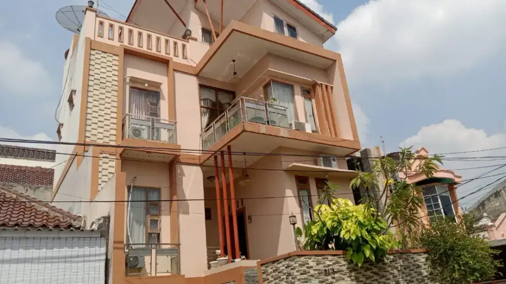 Jual rumah mewah dan murah