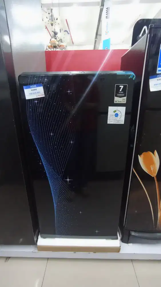 Cicilan Kulkas AQUA Murah
