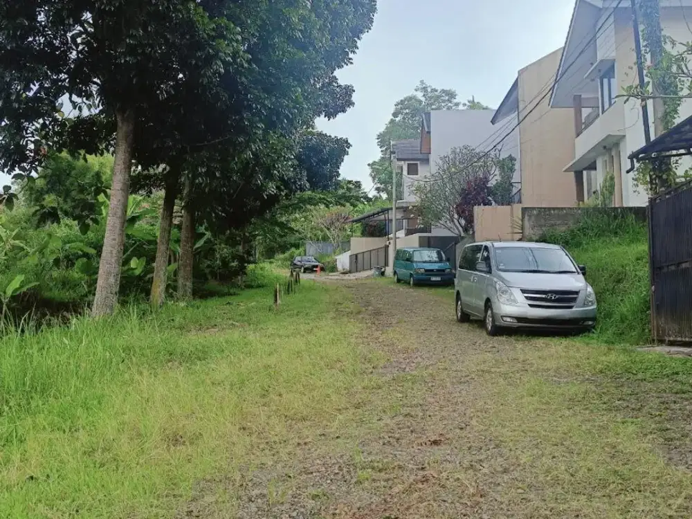 Dijual Tanah kavling murah lokasi Cigadung kota Bandung