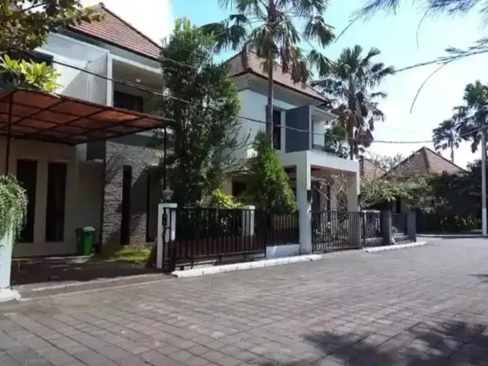 Rumah Cluster Modern Dekat Kantor Imigrasi Jimbaran