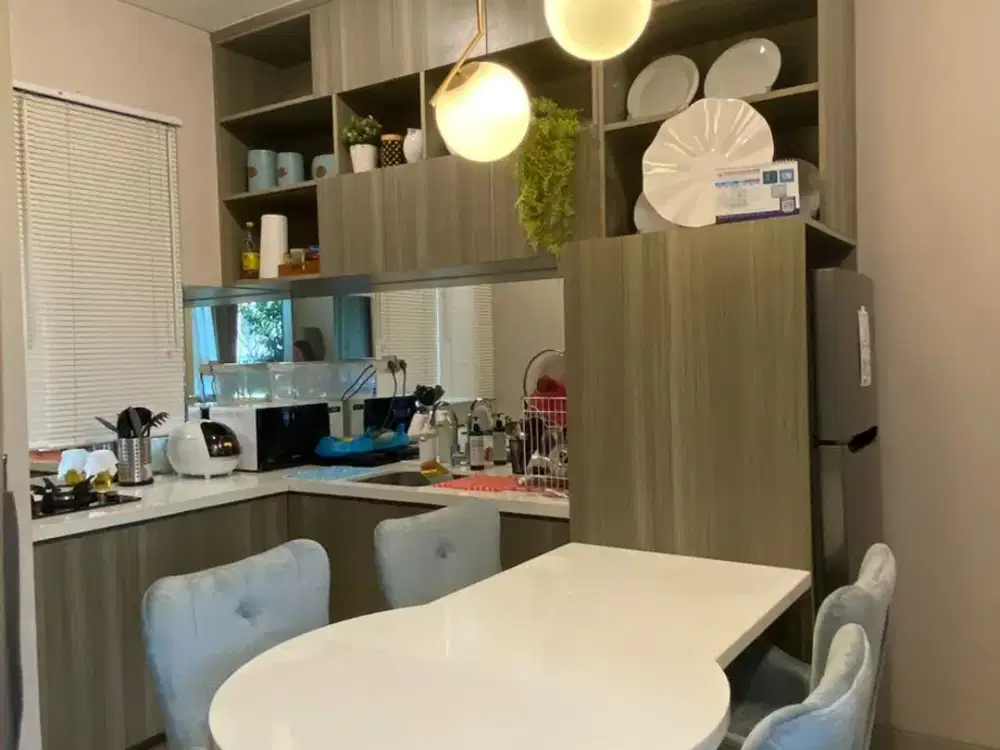 DIJUAL RUMAH MEWAH FURNISHED BAGUS HARGA NEGO CITRA SENTUL RAYA SENTUL SSR784 A2