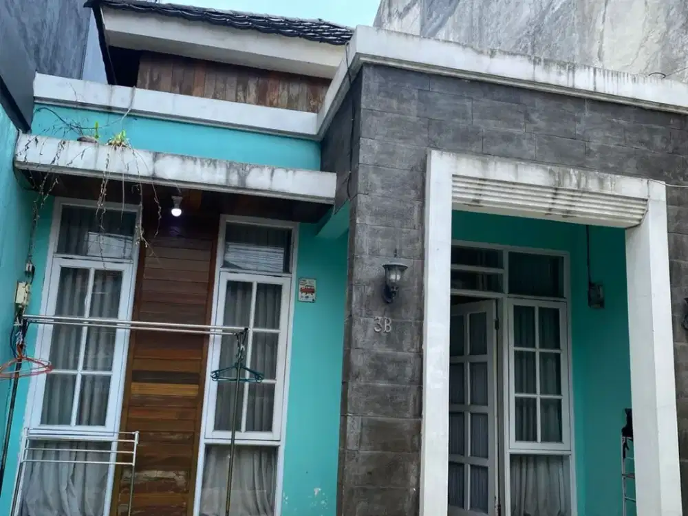 Take over Rumah cicilan 3jutaan Bandung TImur Dp murah