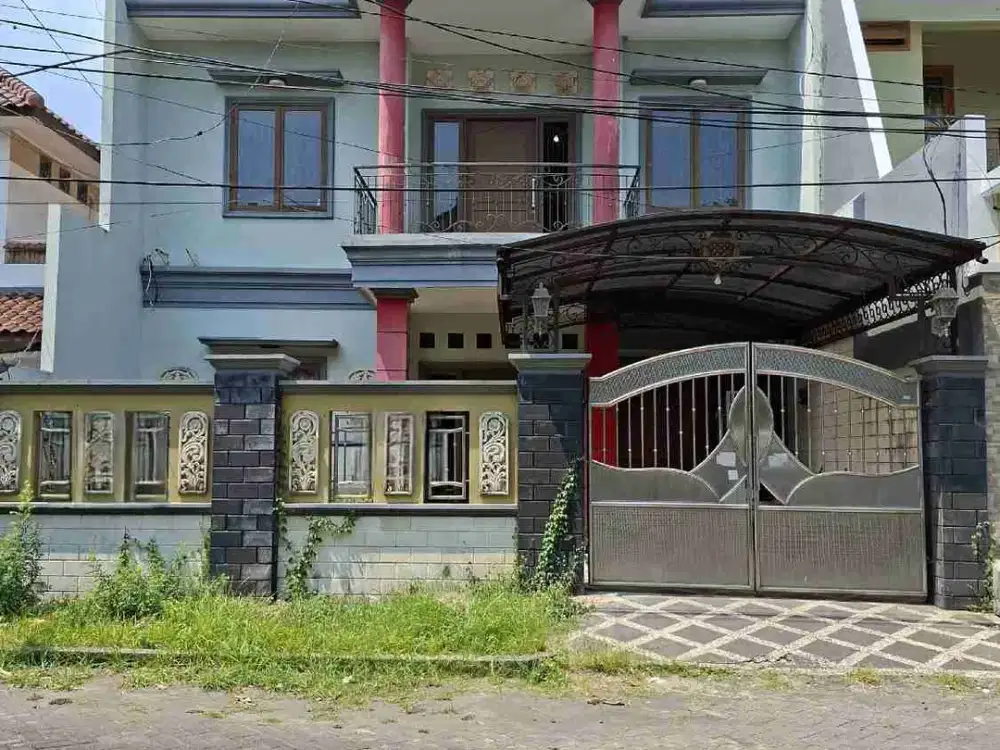 Dijual Rumah Cantik Sidosermo Airdas