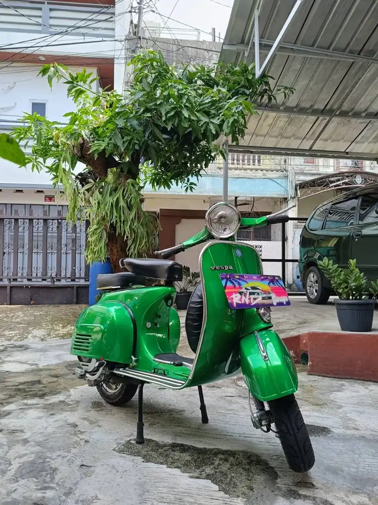 Vespa Super 150 cc